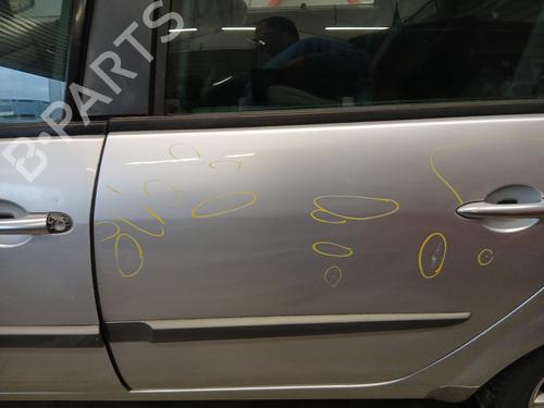 Left rear door RENAULT GRAND SCÉNIC II (JM0/1_) 1.5 dCi (JM02, JM13) | BP29956886C4