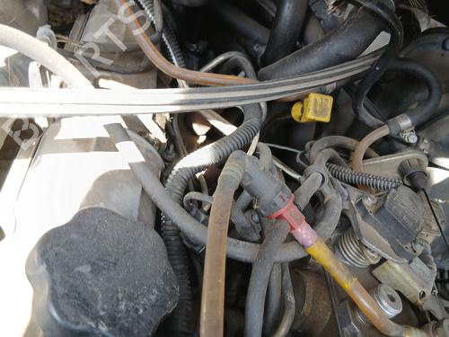Engine RENAULT TRAFIC Bus (T_, P_, V_) 1.9 D | BP28544739M1