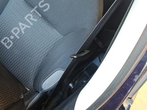 Used Front left seatbelt Front left seatbelt PEUGEOT 208 I (CA_, CC_) 1.2 VTI 82 (82 hp) 34242430 34242430