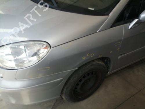 Left front fenders PEUGEOT 807 (EB_) 2.0 HDi | BP27873759C41 
