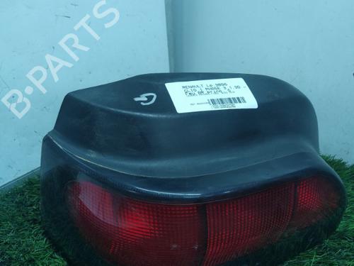 Used Left taillight Left taillight RENAULT CLIO I (B/C57_, 5/357_) 1.9 D (65 hp) 21277455 21277455