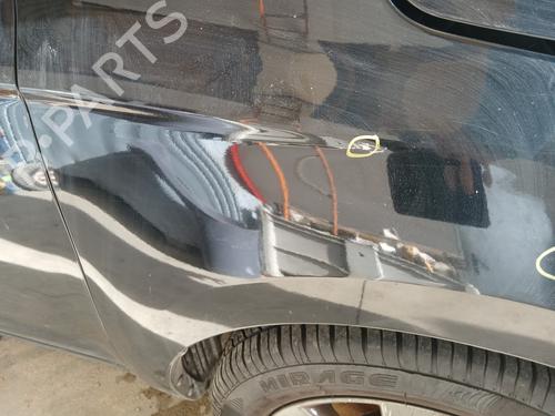 Right front fenders HYUNDAI i20 I (PB, PBT) 1.2 | BP30148977C42 