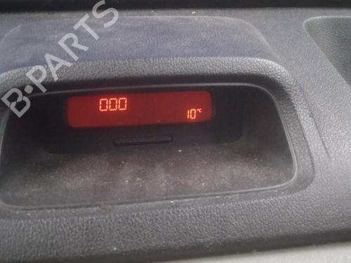 Used Display monitor RENAULT KANGOO (KC0/1_) 1.5 dCi (68 hp) 22449610
