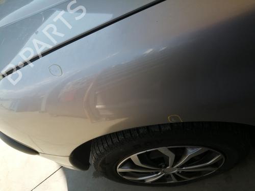 Left front fenders PEUGEOT 206 Hatchback (2A/C) 1.4 i | BP27684924C41 