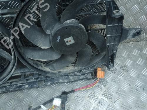 Radiator fan RENAULT AVANTIME (DE0_) 3.0 V6 (DE04, DE0T) | BP21280552M35 
