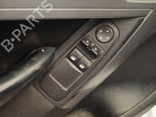 Used Left front window switch CITROËN C4 Grand Picasso I (UA_) 1.6 HDi (109 hp) 27800777