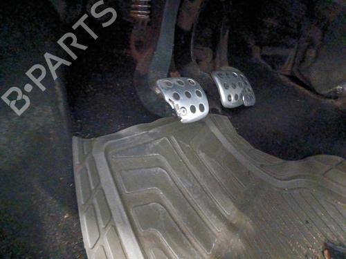 Pedal embrague PEUGEOT 206 SW (2E/K) 1.4 HDi (68 hp) 31642134