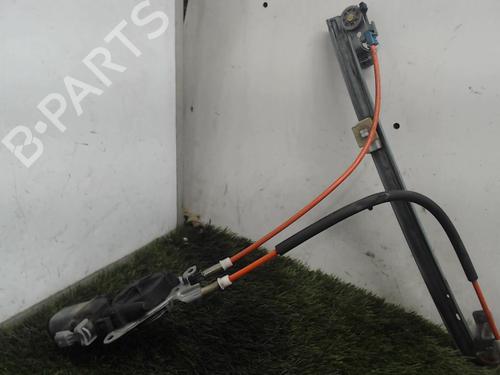 Used Front right window mechanism CITROËN SAXO (S0, S1) 1.1 X, SX (60 hp) 20880668