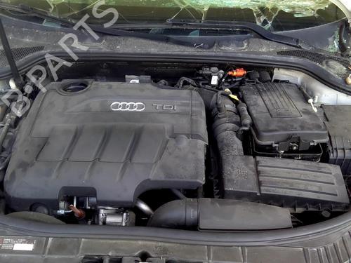 Right front brake caliper AUDI A3 (8P1) 2.0 TDI 16V | BP20884534M104 