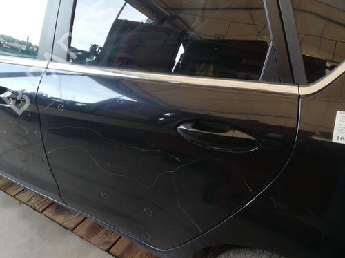 Left rear door FORD FIESTA VI (CB1, CCN) 1.25 | BP26049356C4 