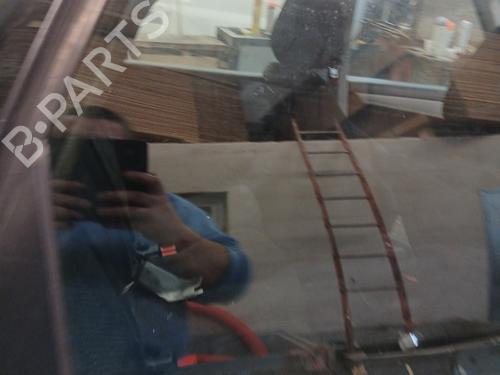 Rear right door window CITROËN C4 Picasso I MPV (UD_) 1.6 HDi 110 | BP29898435C21