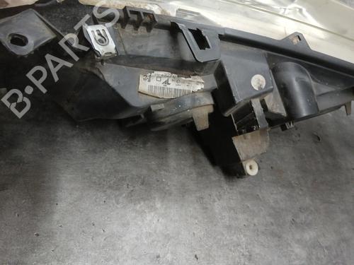 Right headlight PEUGEOT 307 Break (3E) 1.6 HDi 110 | BP28321676C29 
