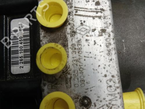 ABS Bremseaggregat RENAULT MEGANE II (BM0/1_, CM0/1_) 1.6 16V (BM0C, CM0C) | BP28124682M43 