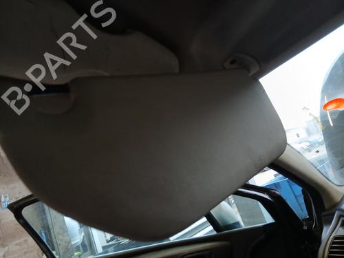 Used Left sun visor Left sun visor CITROËN C4 Coupe (LA_) 2.0 HDi (136 hp) 32269977 32269977