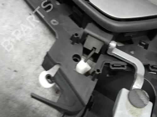 Rear left interior door handle CITROËN C5 II (RC_) 1.8 16V | BP30600106I15 - Image 4