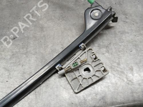 Front left window mechanism PEUGEOT 206 CC (2D) 1.6 HDi 110 | BP31920820C22