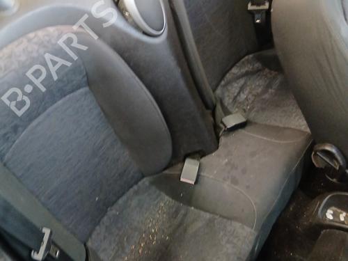 Sæde Bagtil PEUGEOT 206 CC (2D) 1.6 HDi 110 (109 hp) 28116096