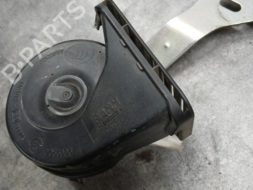 Used Horn Horn CITROËN C3 II (SC_) 1.4 HDi 70 (SC8HZC, SC8HR0, SC8HP4) (68 hp) 28189901 28189901