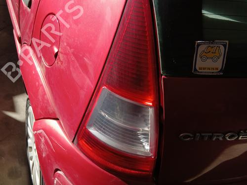 Used Left taillight CITROËN C3 I (FC_, FN_) 1.1 i (60 hp) 30060040