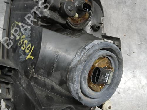 Right headlight RENAULT CLIO II (BB_, CB_) 1.6 16V (BB01, BB0H, BB0T, BB14, BB1D, BB1R, BB2KL, BB3G... | BP28175681C29 