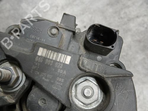 alternator-vw-polo-6n2-1999-2000-2001-31297995 main image