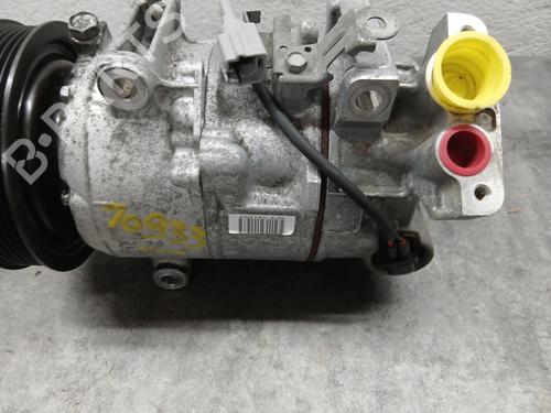 AC compressor RENAULT MEGANE III Hatchback (BZ0/1_, B3_) 1.5 dCi (BZ09, BZ0D, BZ1W, BZ29, BZ14) | BP28360053M34 