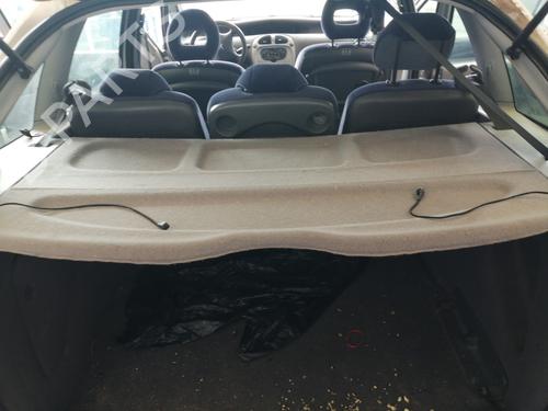 Used Rear parcel shelf CITROËN XSARA PICASSO (N68) 1.6 HDi (90 hp) 26410273