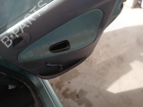 Fensterheber rechts hinten PEUGEOT 206 Hatchback (2A/C) 1.9 D | BP29844835C25