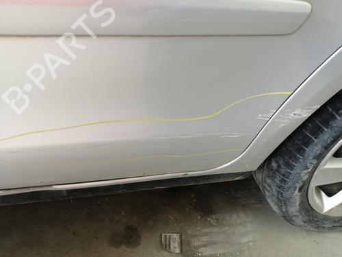 Left rear door VW POLO (9N_, 9A_) 1.4 TDI | BP27612772C4 