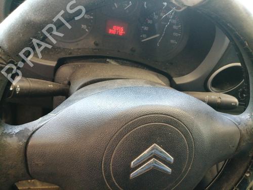 Used Steering column stalk Steering column stalk CITROËN BERLINGO MULTISPACE (B9) 1.6 HDi 110 (109 hp) 28015429 28015429