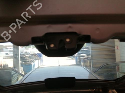 Used Tailgate lock PEUGEOT 106 II (1A_, 1C_) 1.1 i (60 hp) 25864264