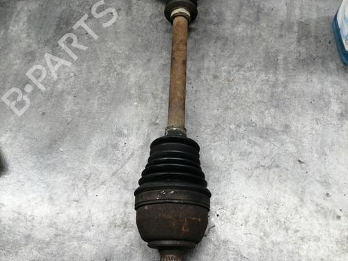 Used Left front driveshaft PEUGEOT 106 II (1A_, 1C_) 1.1 i (60 hp) 24320149