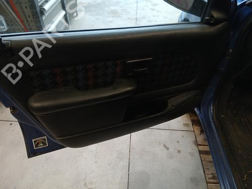 Used Front left window mechanism PEUGEOT 106 II (1A_, 1C_) 1.4 i (75 hp) 31355584