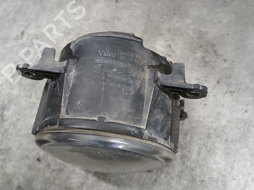 Used Right front fog light Right front fog light 36057052 36057052