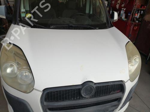 Hood FIAT DOBLO Cargo (263_) 1.6 D Multijet (263WXD1B, 263WXR1B, 263WXX1B, 263ZXD1B,... | BP27923810C1 