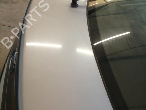 Tailgate MAZDA 6 Hatchback (GG) 2.0 DI (GG14) | BP27316561C6 