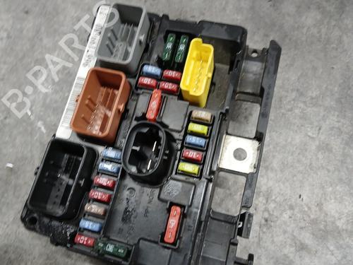 Used Fuse box PEUGEOT 207 (WA_, WC_) 1.6 HDi (90 hp) 31858417