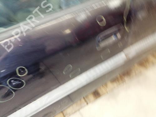 Left front door OPEL ZAFIRA A MPV (T98) 2.2 DTI 16V (F75) | BP27092075C2 