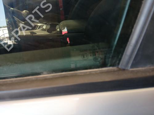 Front left door window PEUGEOT 3008 I MPV (0U_) 1.6 HDi | BP29310634C18 