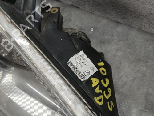 Right headlight FORD FOCUS II (DA_, HCP, DP) 1.6 TDCi | BP32344574C29 - Image 10