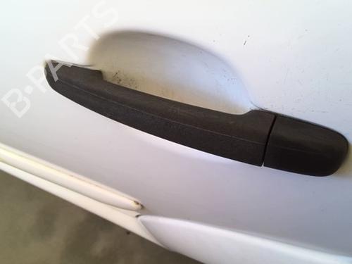 Used Rear left exterior door handle Rear left exterior door handle CITROËN C3 I (FC_, FN_) 1.4 i (73 hp) 39255940 39255940