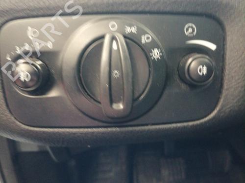 Used Headlight switch FORD MONDEO IV (BA7) [2007-2015]  26398516