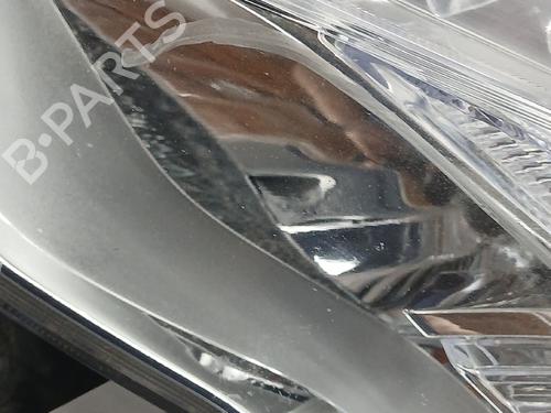 Left headlight PEUGEOT 2008 I (CU_) 1.2 THP 110 / PureTech 110 | BP36556608C28 - Image 7