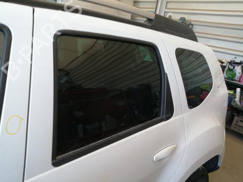 Used Rear left door window DACIA DUSTER (HS_) 1.5 dCi (86 hp) 26731803