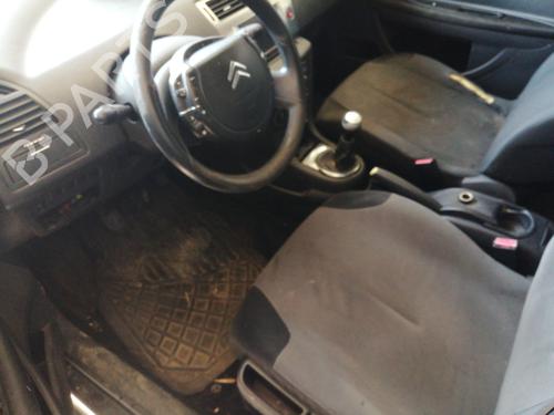 Front left window mechanism CITROËN C4 I (LC_) 1.6 HDi | BP27873857C22 