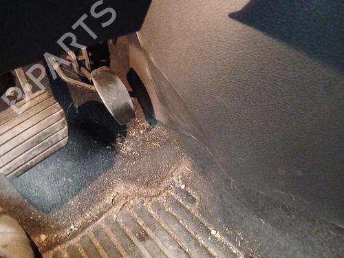 Used Pedal Pedal RENAULT MODUS / GRAND MODUS (F/JP0_) 1.5 dCi (FP0F, JP0F) (86 hp) 36009769 36009769
