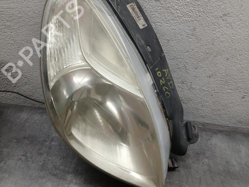 Højre forlygte CITROËN XSARA PICASSO (N68) 1.6 HDi (90 hp) 29569222