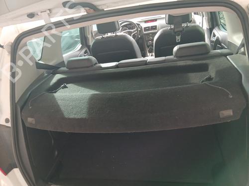 Rear parcel shelf OPEL MERIVA B MPV (S10) 1.7 CDTI (75) | BP32135186C85 - Image 4