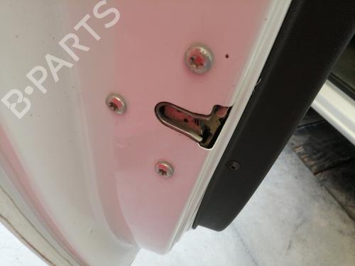 Used Front left lock OPEL CORSA D (S07) 1.2 LPG (L08, L68) (80 hp) 26430398