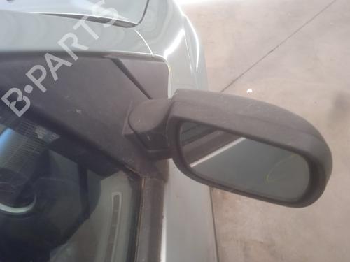 Right mirror FORD FIESTA V (JH_, JD_) 1.4 16V | BP22298601C27 
